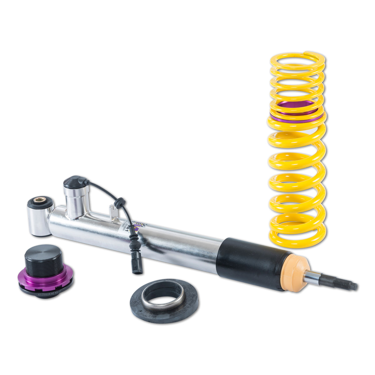 KW DDC ECU Coilover Kit for 2016–2021 BMW M2, part 39020042, image 4