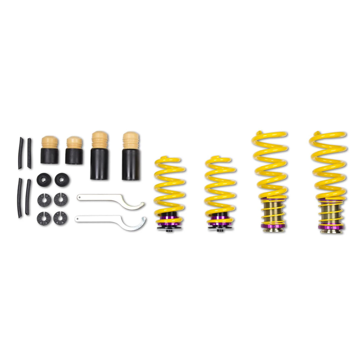 KW H.A.S. for 2022–2026 BMW M4, part 253200EK, image 3; product may be different than pictured