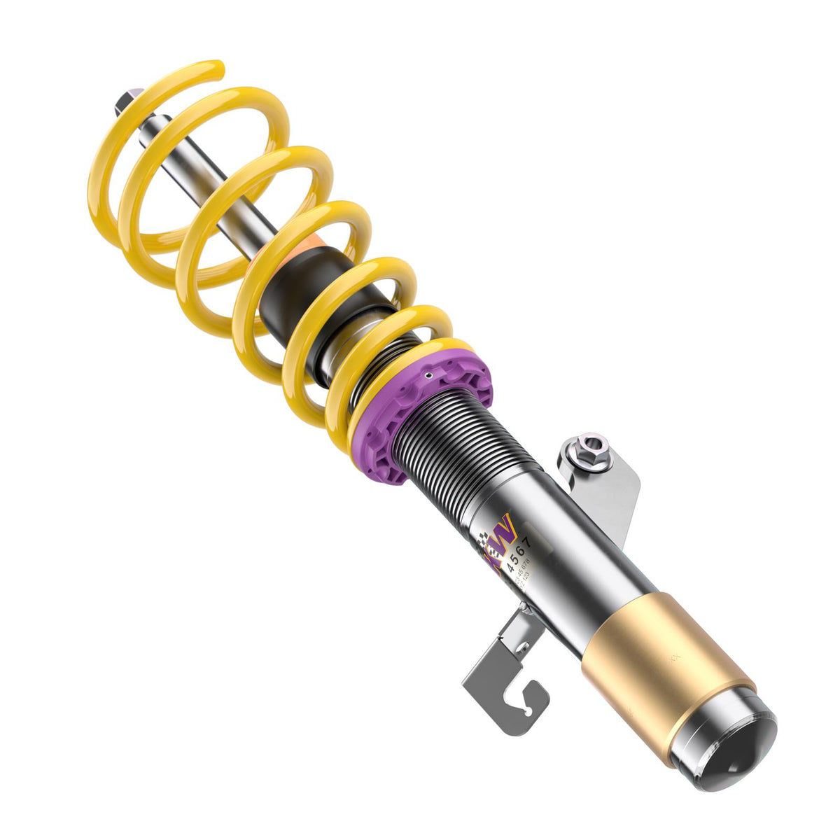 KW V1 Coilover Kit Bundle for 2014–2020 BMW 328d xDrive / BMW 328i GT xDrive / BMW 328i xDrive + More, part 102200AE, image 4