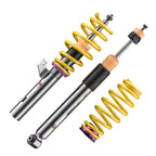 KW V3 Coilover Kit for 2022–2026 Audi A3, part 352800CJ, image 2