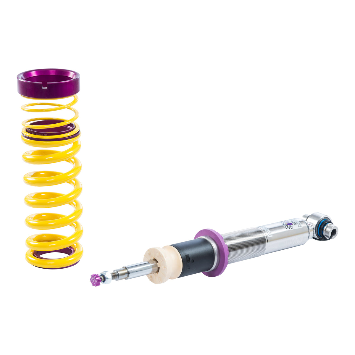 KW V3 Coilover Kit Bundle for 2019–2026 BMW X5, part 352200CR, image 4