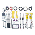 KW DDC ECU Coilover Kit for 2008–2015 Mercedes-Benz C63 AMG, part 39025004, image 1