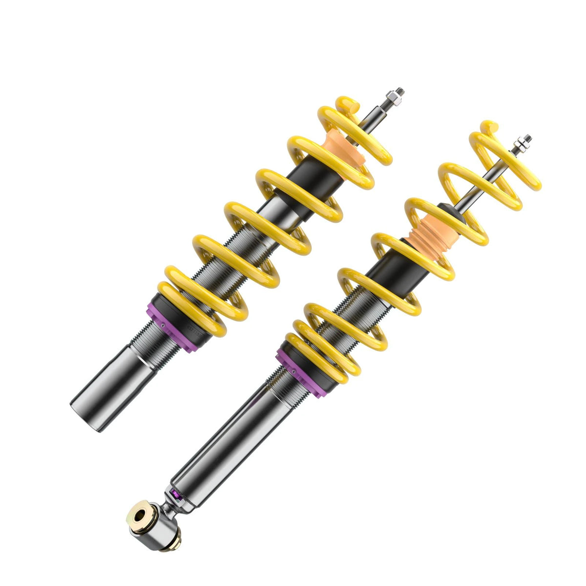 KW V3 Leveling Coilover for 2017–2023 BMW 530i xDrive / BMW 540i xDrive / BMW 540d xDrive, part 35208200BW, image 2