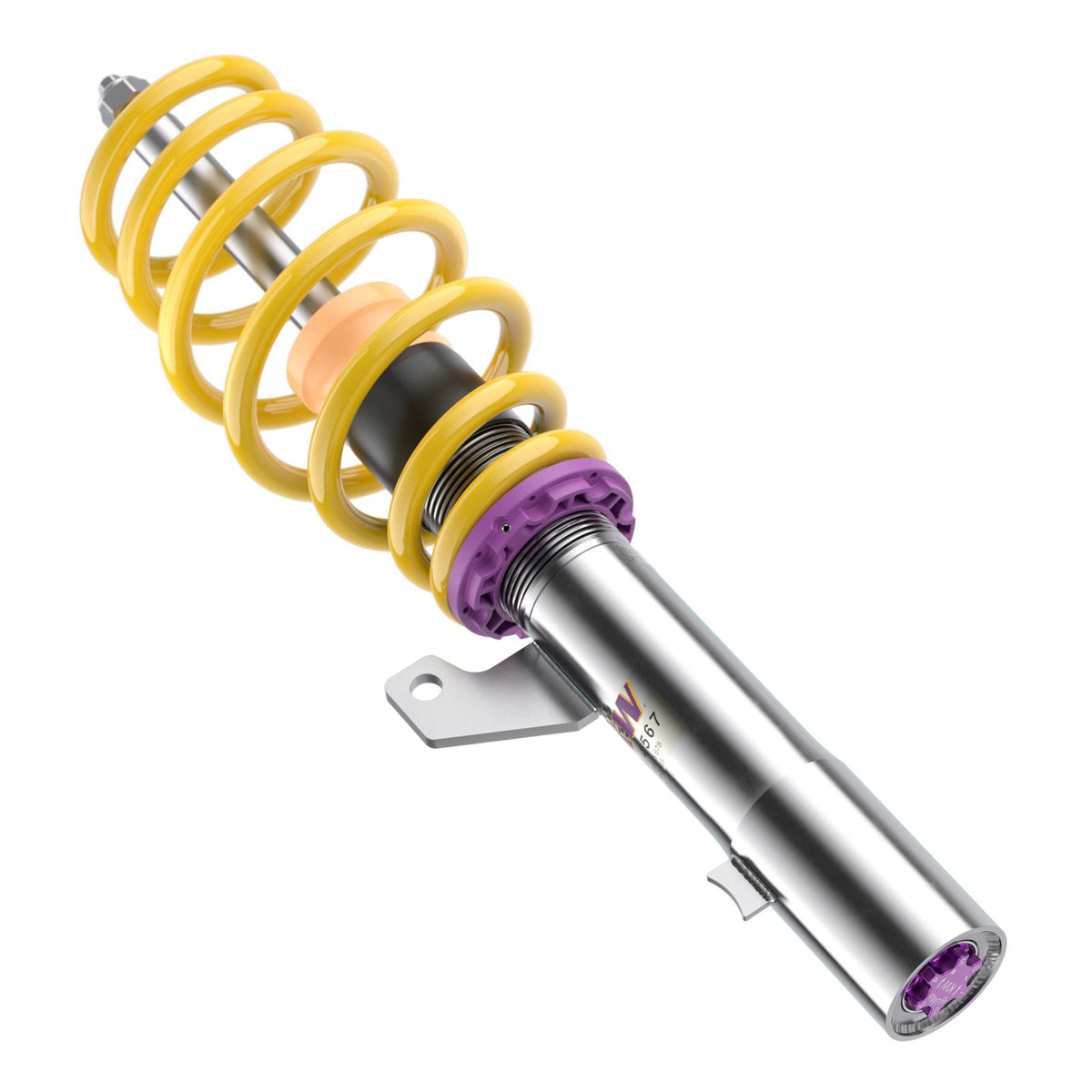 KW V3 Coilover Kit for 2022–2026 Audi A3, part 352800CT, image 4