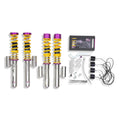KW V3 Coilover Kit Bundle for 2007–2012 Porsche Cayman, part 35271032, image 1