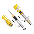 KW DDC P&P Coilover Kit for 2012–2021 BMW 328i / BMW 335i / BMW 320i + More, part 39020014, image 2