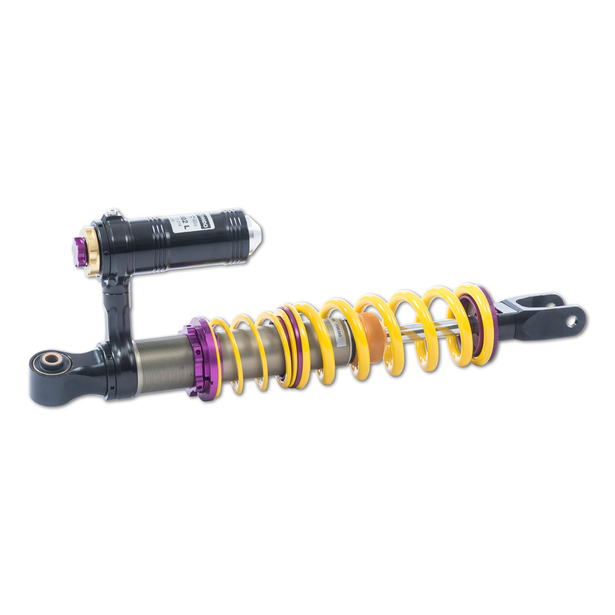 KW V4 Coilover Kit Bundle for 2012–2021 Lamborghini Aventador, part 3A711010, image 3