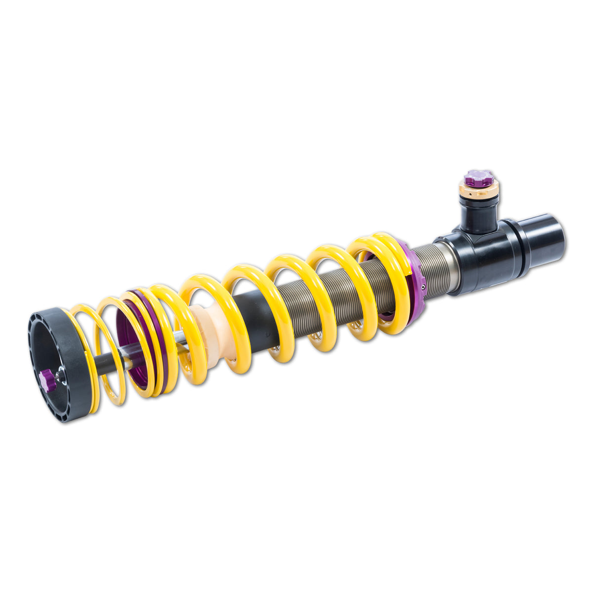 KW V4 Coilover Kit for 2018–2021 Audi RS5 / Audi RS5 Sportback, part 3A7100BS, image 3