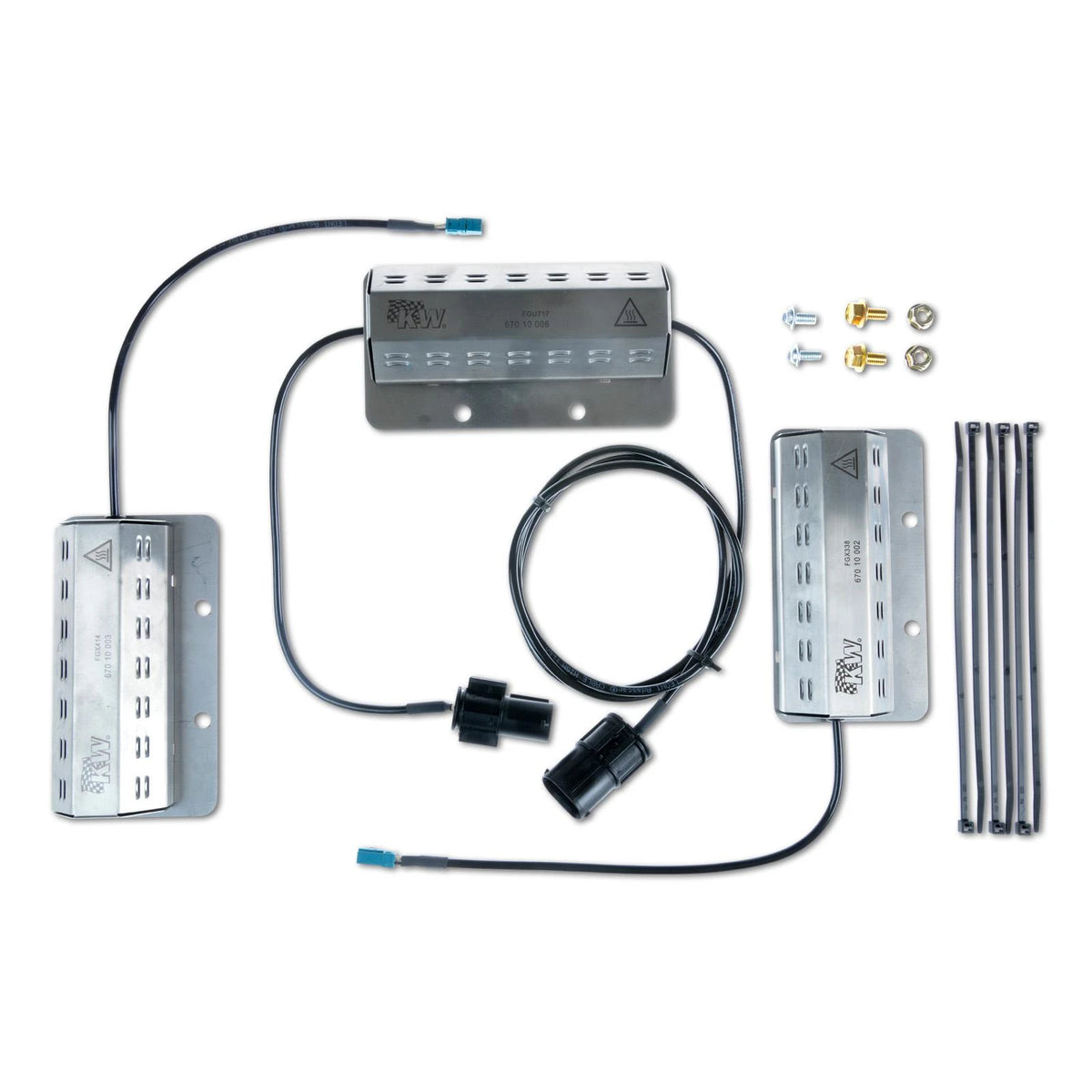 KW ESC Module for 2007–2010 BMW M6, part 68510125, image 1