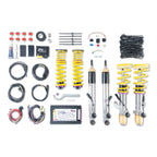 KW DDC ECU Coilover Kit for 2016–2021 BMW M2, part 39020042, image 1