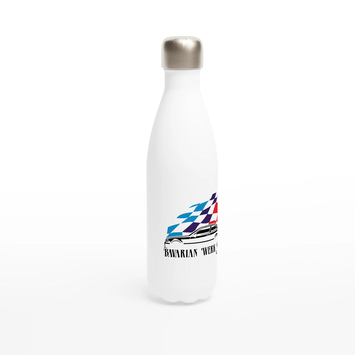 Bavarian Werk Shop Stainless Water Bottle