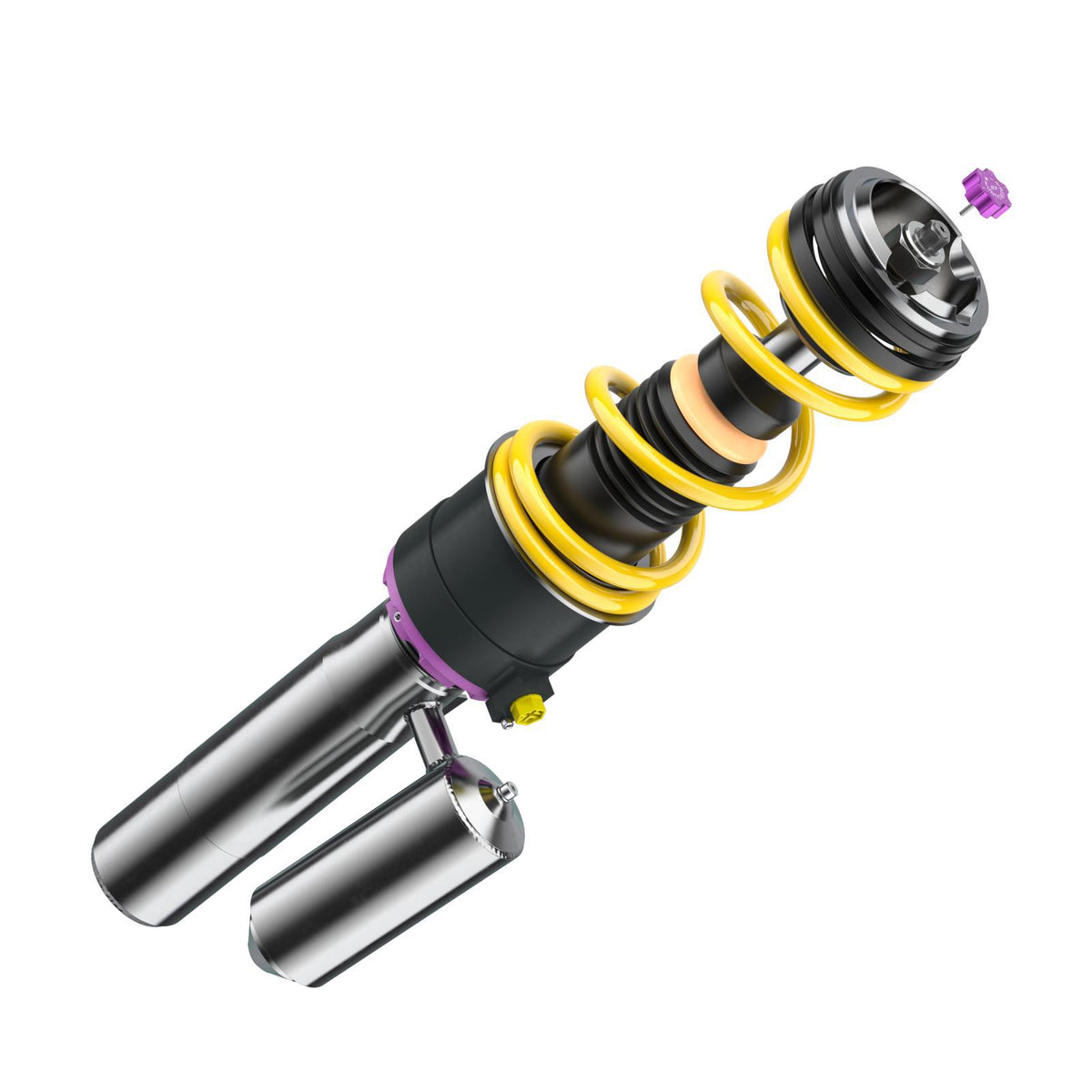 KW HLS for 2007–2013 Porsche 911, part 35271223, image 3