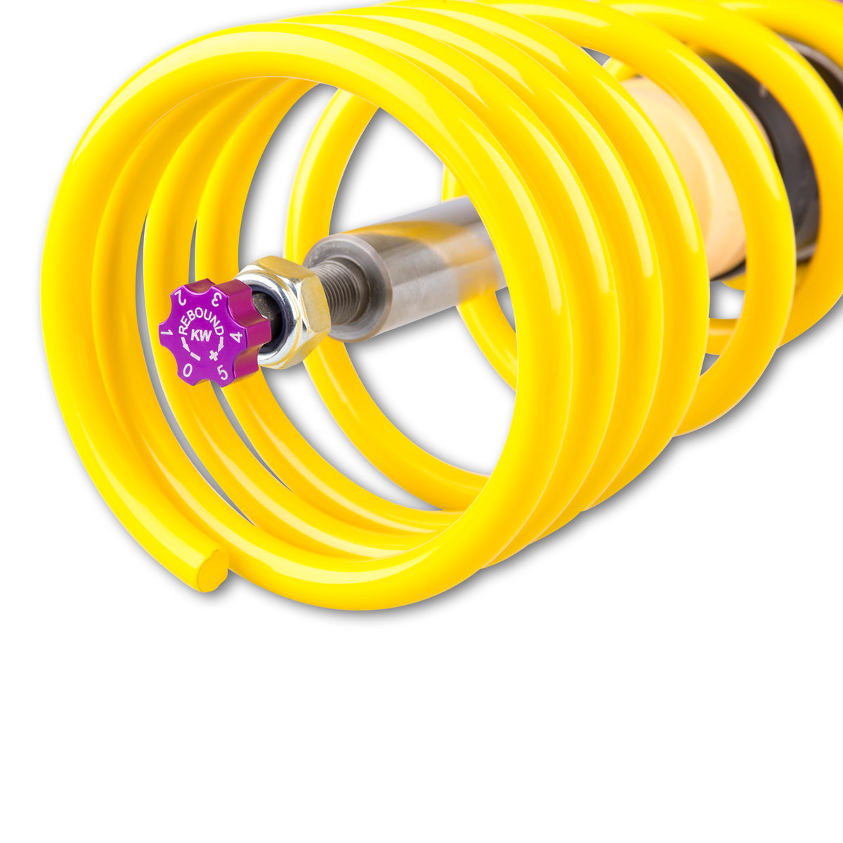 KW V3 Coilover Kit Bundle for 2012–2021 BMW 328i / BMW 320i / BMW 228i + More, part 3522000E, image 4