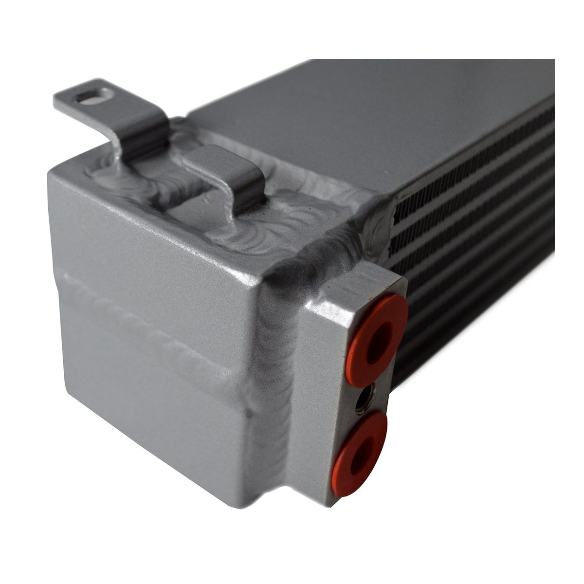 CSF BMW E46 M3/E39 M5 Race-Spec Dual-Pass Oil Cooler – product detail view 3