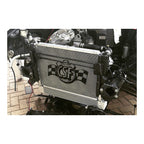 CSF BMW E46 M3/E39 M5 Race-Spec Dual-Pass Oil Cooler – product detail view 6