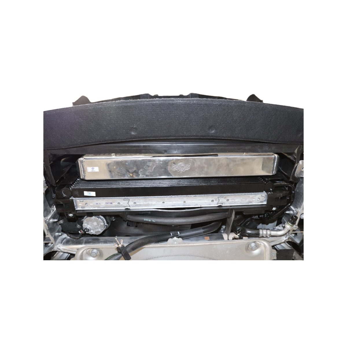 CSF BMW F8X M3/M4/M2 Comp (DCT) Transmission Cooler – product detail view 4