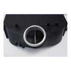 CSF F8X M3/M4/M2 Comp Top Mount Charge-Air-Cooler - Crinkle Black Finish – product detail view 5