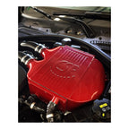 CSF F8X M3/M4/M2 Comp Top Mount Charge-Air-Cooler - Raw Finish – product detail view 17