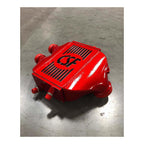 CSF F8X M3/M4/M2 Comp Top Mount Charge-Air-Cooler - Raw Finish – product detail view 19