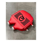 CSF F8X M3/M4/M2 Comp Top Mount Charge-Air-Cooler - Raw Finish – product detail view 20