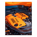CSF F8X M3/M4/M2 Comp Top Mount Charge-Air-Cooler - Raw Finish – product detail view 23
