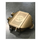 CSF F8X M3/M4/M2 Comp Top Mount Charge-Air-Cooler - Raw Finish – product detail view 25