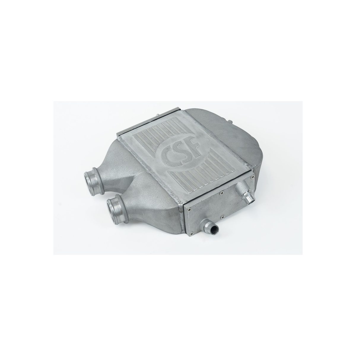CSF F8X M3/M4/M2 Comp Top Mount Charge-Air-Cooler - Raw Finish – product detail view 8