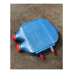 CSF F8X M3/M4/M2 Comp Top Mount Charge-Air-Cooler - Raw Finish – product detail view 30