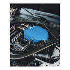 CSF F8X M3/M4/M2 Comp Top Mount Charge-Air-Cooler - Raw Finish – product detail view 33