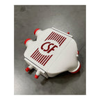 CSF F8X M3/M4/M2 Comp Top Mount Charge-Air-Cooler - Raw Finish – product detail view 41