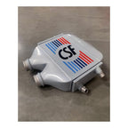 CSF F8X M3/M4/M2 Comp Top Mount Charge-Air-Cooler - Raw Finish – product detail view 46