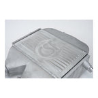 CSF F8X M3/M4/M2 Comp Top Mount Charge-Air-Cooler - Raw Finish – product detail view 10