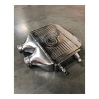 CSF F8X M3/M4/M2 Comp Top Mount Charge-Air-Cooler - Raw Finish – product detail view 50
