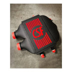 CSF F8X M3/M4/M2 Comp Top Mount Charge-Air-Cooler - Raw Finish – product detail view 52
