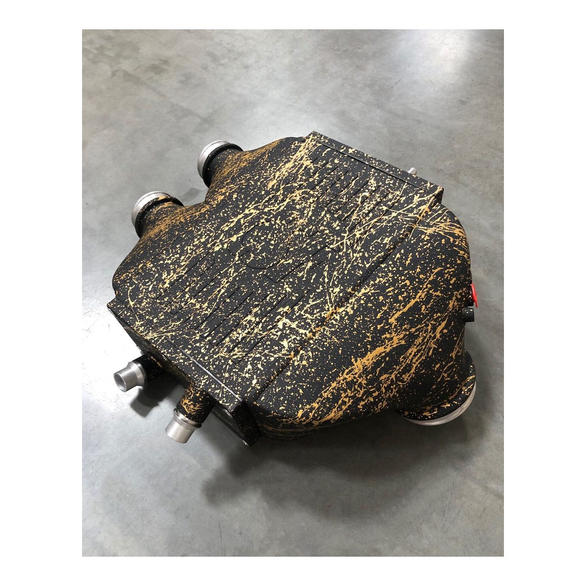 CSF F8X M3/M4/M2 Comp Top Mount Charge-Air-Cooler - Raw Finish – product detail view 54