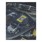 CSF F8X M3/M4/M2 Comp Top Mount Charge-Air-Cooler - Raw Finish – product detail view 55