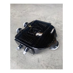 CSF F8X M3/M4/M2 Comp Top Mount Charge-Air-Cooler - Raw Finish – product detail view 56