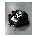 CSF F8X M3/M4/M2 Comp Top Mount Charge-Air-Cooler - Raw Finish – product detail view 57