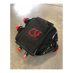 CSF F8X M3/M4/M2 Comp Top Mount Charge-Air-Cooler - Raw Finish – product detail view 58