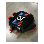 CSF F8X M3/M4/M2 Comp Top Mount Charge-Air-Cooler - Raw Finish – product detail view 59