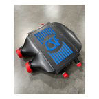 CSF F8X M3/M4/M2 Comp Top Mount Charge-Air-Cooler - Raw Finish – product detail view 63