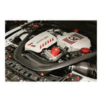 CSF F8X M3/M4/M2 Comp Top Mount Charge-Air-Cooler - Raw Finish – product detail view 12