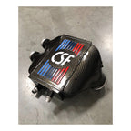 CSF F8X M3/M4/M2 Comp Top Mount Charge-Air-Cooler - Raw Finish – product detail view 67