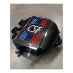 CSF F8X M3/M4/M2 Comp Top Mount Charge-Air-Cooler - Raw Finish – product detail view 69