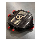 CSF F8X M3/M4/M2 Comp Top Mount Charge-Air-Cooler - Raw Finish – product detail view 70