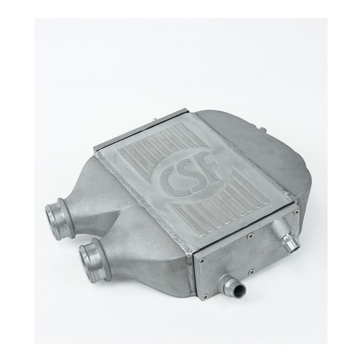 CSF F8X M3/M4/M2 Comp Top Mount Charge-Air-Cooler - Raw Finish – product detail view 71