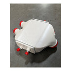 CSF F8X M3/M4/M2 Comp Top Mount Charge-Air-Cooler - Raw Finish – product detail view 74