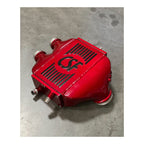 CSF F8X M3/M4/M2 Comp Top Mount Charge-Air-Cooler - Raw Finish – product detail view 15