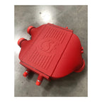 CSF F8X M3/M4/M2 Comp Top Mount Charge-Air-Cooler - Raw Finish – product detail view 16