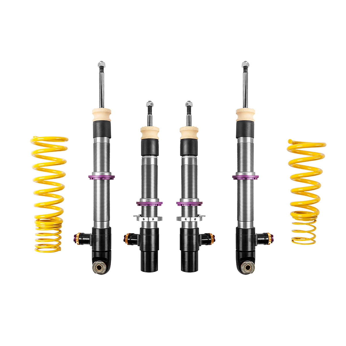 KW V4 Coilover Kit for 2018–2023 BMW M5, part 3A7200CB, image 2